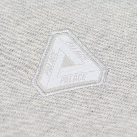 Palace SOFAR HOOD GREY MARL - Colorway