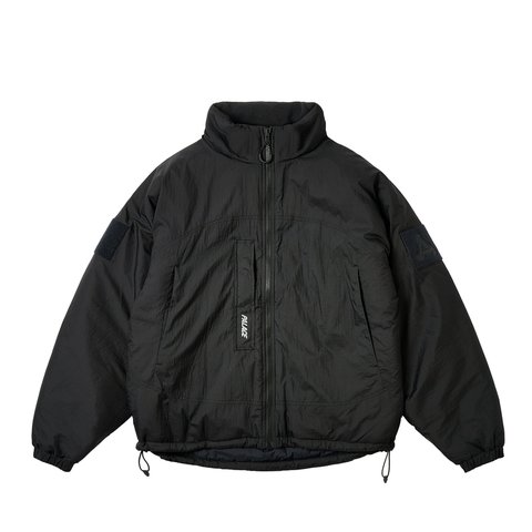 Palace SOFT JACKET BLACK - Colorway