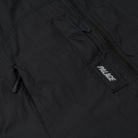 Palace SOFT JACKET BLACK - Colorway