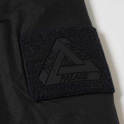 Palace SOFT JACKET BLACK - Colorway