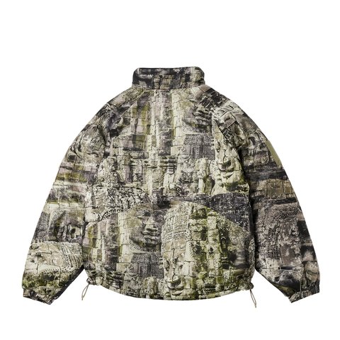 Palace SOFT JACKET ROCK PRINT - Colorway