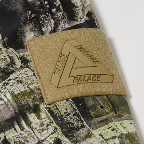 Palace SOFT JACKET ROCK PRINT - Colorway