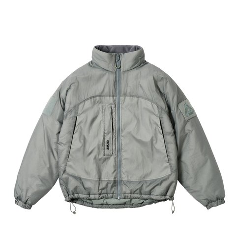 Palace SOFT JACKET SLATE - Colorway