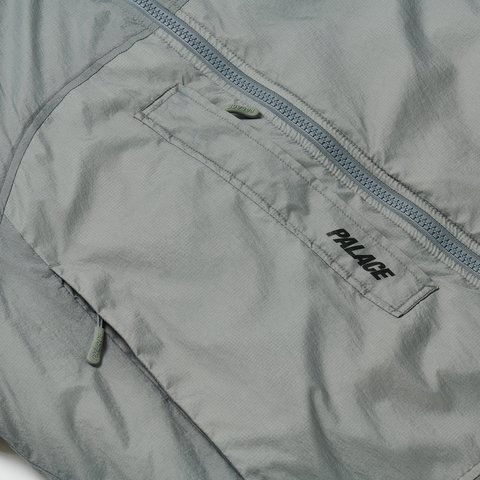 Palace SOFT JACKET SLATE - Colorway