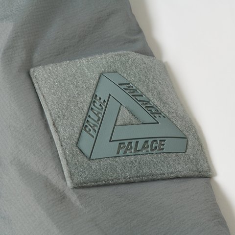 Palace SOFT JACKET SLATE - Colorway