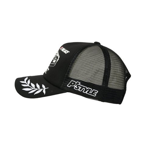 Palace STAFF TRUCKER BLACK - Colorway