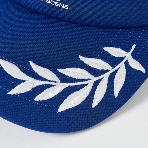 Palace STAFF TRUCKER BLUE - Colorway