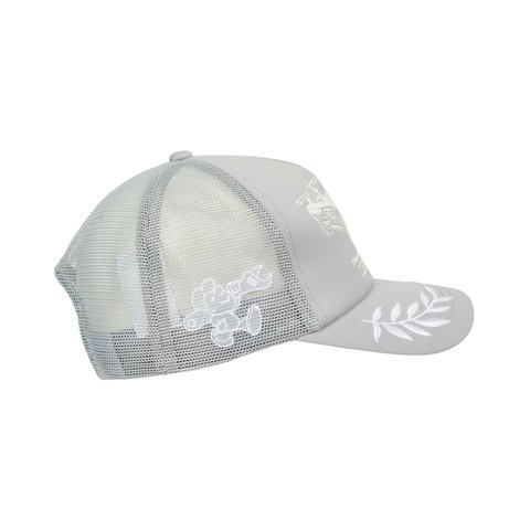 Palace STAFF TRUCKER GREY - Colorway