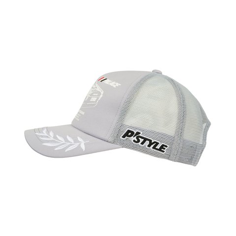 Palace STAFF TRUCKER GREY - Colorway