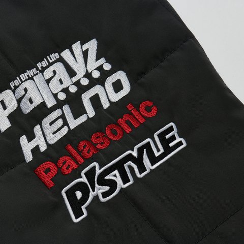 Palace TECHNICAL STAFF JACKET BLACK - Colorway