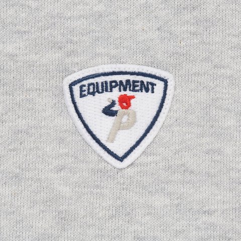 Palace TORA TORA CREW GREY MARL - Colorway