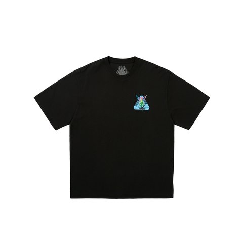 Palace TRI FAIRY T-SHIRT BLACK - Colorway