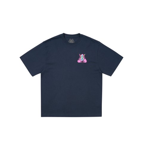 Palace TRI FAIRY T-SHIRT NAVY - Colorway