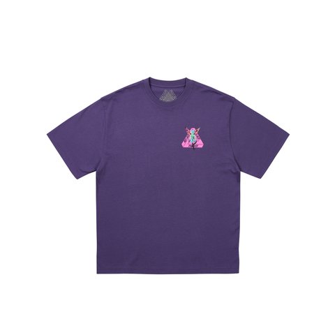 Palace TRI FAIRY T-SHIRT PURP - Colorway