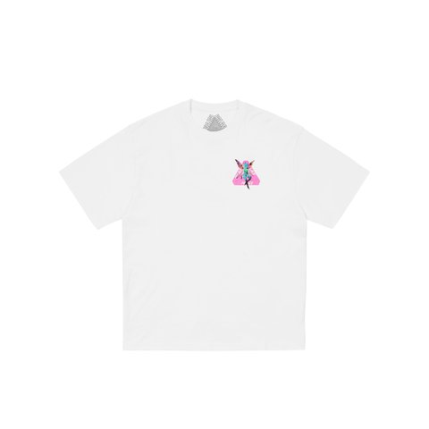 TRI FAIRY T-SHIRT WHITE