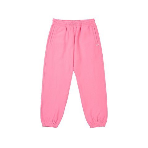 Palace UNISEX JOGGER HOT PINK - Colorway