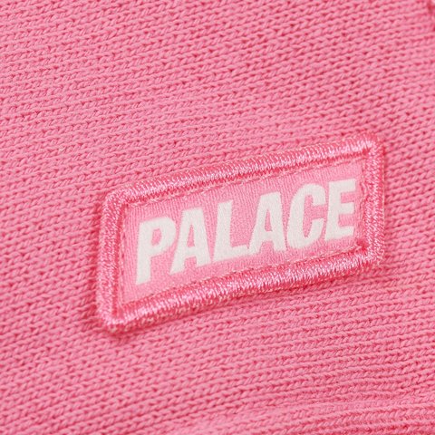 Palace UNISEX JOGGER HOT PINK - Colorway