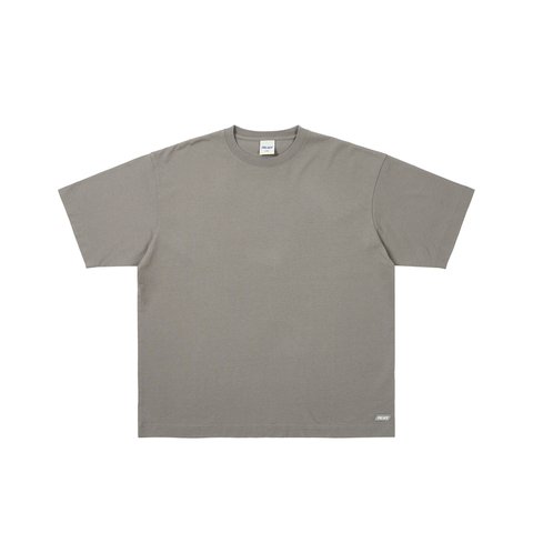 Palace UNISEX T-SHIRT CHARCOAL - Colorway