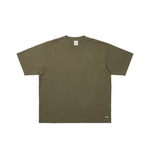 Palace UNISEX T-SHIRT OLIVE - Colorway