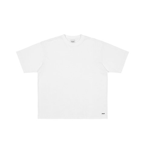 Palace UNISEX T-SHIRT WHITE - Colorway