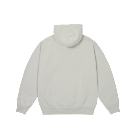 UNITAS PIGMENT WASH HOOD CONCRETE GREY