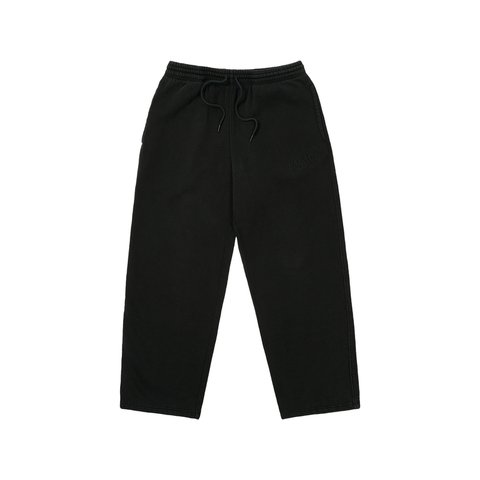 Palace UNITAS PIGMENT WASH JOGGER BLACK - Colorway