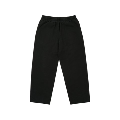 Palace UNITAS PIGMENT WASH JOGGER BLACK - Colorway