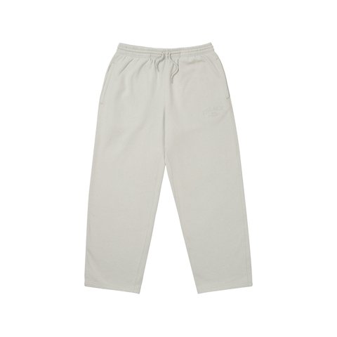 Palace UNITAS PIGMENT WASH JOGGER CONCRETE GREY - Colorway