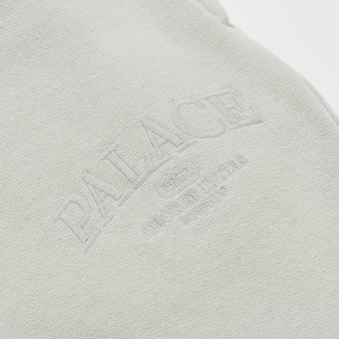 Palace UNITAS PIGMENT WASH JOGGER CONCRETE GREY - Colorway