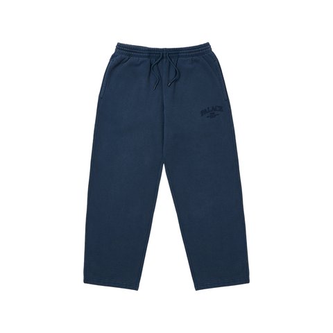 Palace UNITAS PIGMENT WASH JOGGER NAVY - Colorway