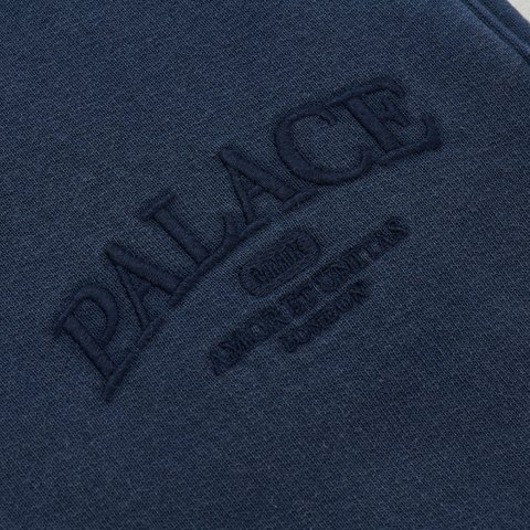 Palace UNITAS PIGMENT WASH JOGGER NAVY - Colorway