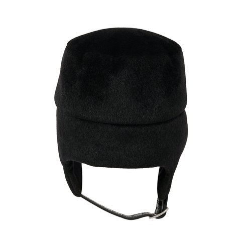 Palace USHANKA HAT BLACK - Colorway
