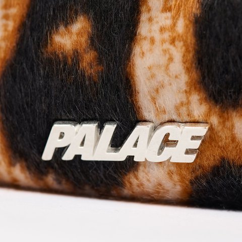 Palace USHANKA HAT LEOPARD - Colorway