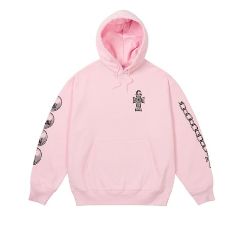 Palace WIZARD SLEEVES HOOD LUSH FLUSH - Colorway