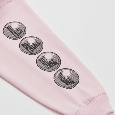 Palace WIZARD SLEEVES HOOD LUSH FLUSH - Colorway