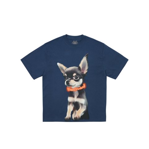 Palace YAPPY T-SHIRT NAVY - Colorway