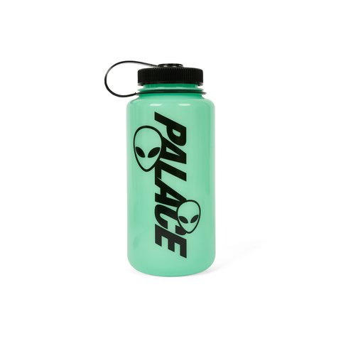 Palace ALIEN GLOW NALGENE BOTTLE GLOW IN THE DARK - Colorway
