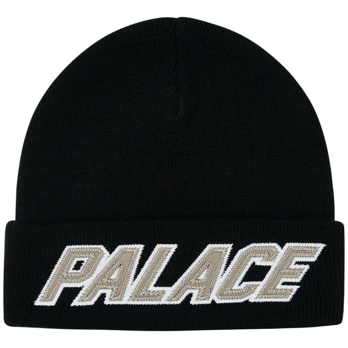 ATHLIQUE TEAM BEANIE BLACK