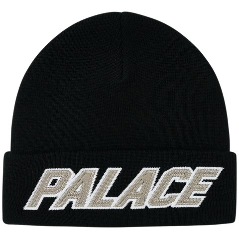 ATHLIQUE TEAM BEANIE BLACK