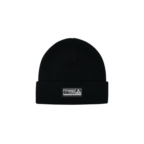 Palace ATHLIQUE TEAM BEANIE BLACK - Colorway