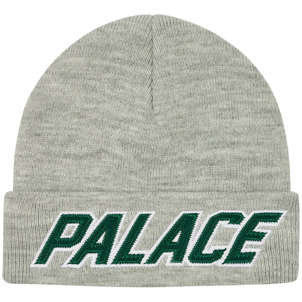 ATHLIQUE TEAM BEANIE GREY MARL
