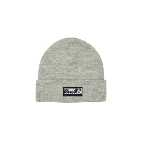 Palace ATHLIQUE TEAM BEANIE GREY MARL - Colorway