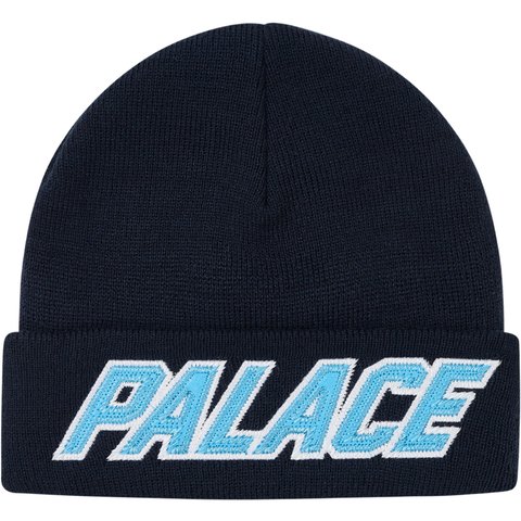ATHLIQUE TEAM BEANIE NAVY