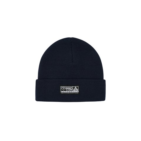 Palace ATHLIQUE TEAM BEANIE NAVY - Colorway