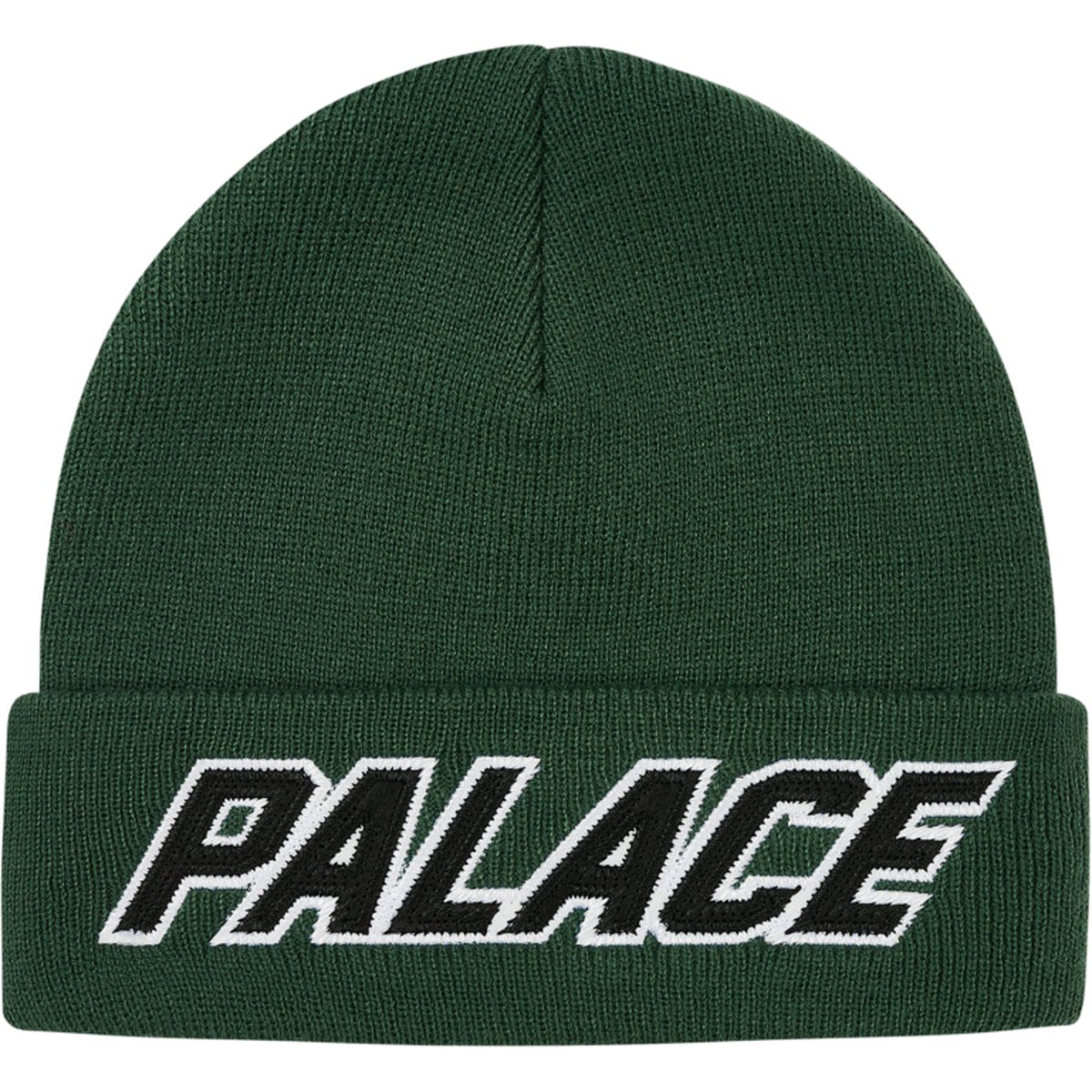 ATHLIQUE TEAM BEANIE RACEY GREEN
