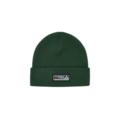 Palace ATHLIQUE TEAM BEANIE RACEY GREEN - Colorway