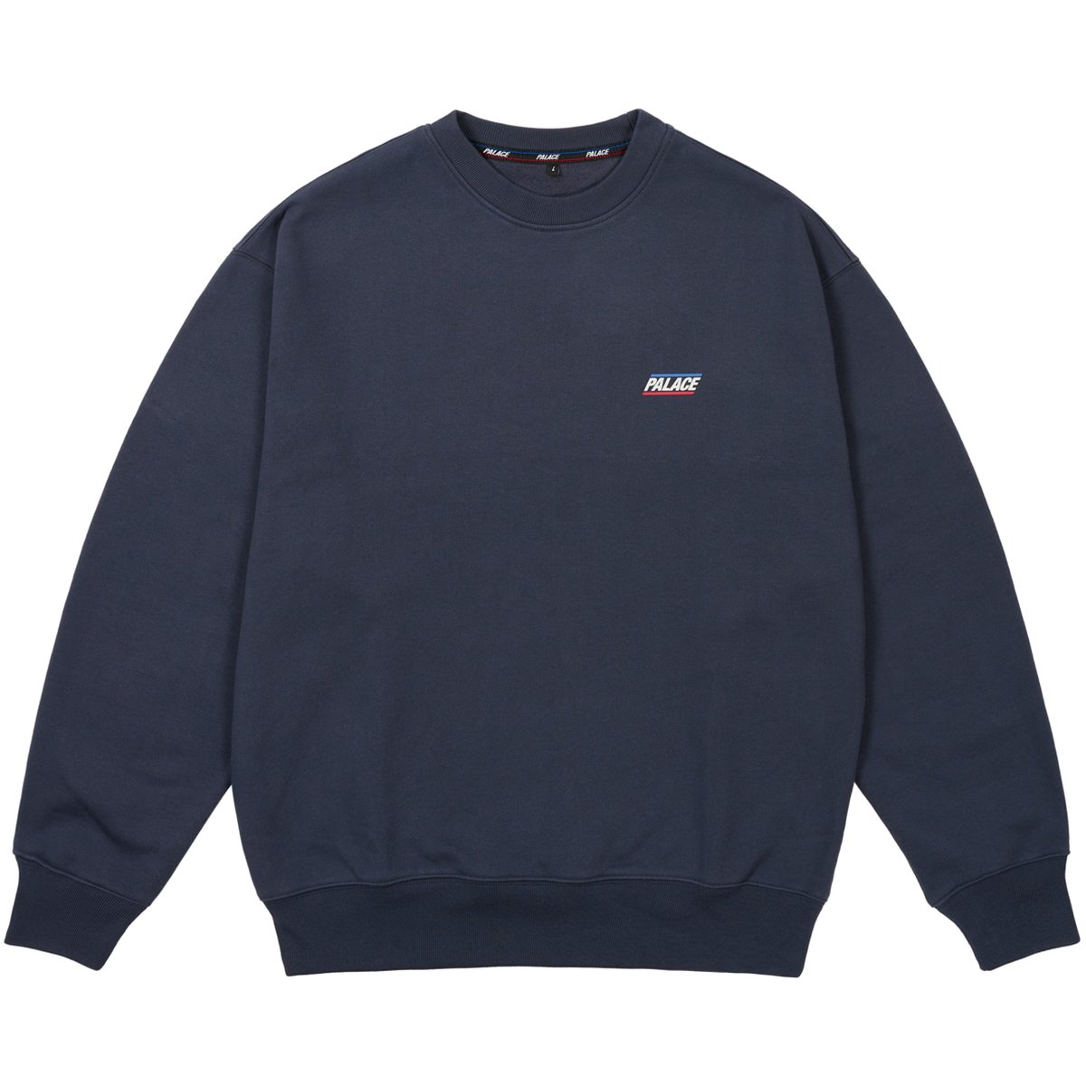 BASICALLY A CREW NAVY