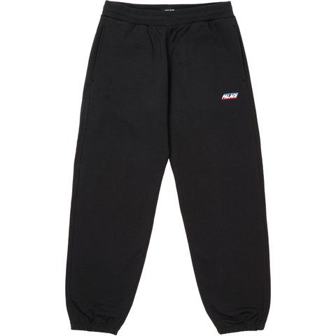 Palace BASICALLY A JOGGER BLACK - $138.00