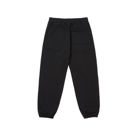 Palace BASICALLY A JOGGER BLACK - Colorway