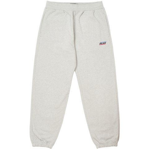 Palace BASICALLY A JOGGER GREY MARL - $138.00